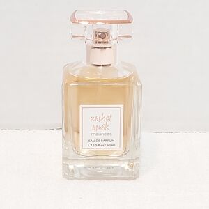 Amber Musk by Maurices Women Perfume Fragrance 1.7 oz Bottle Eau De Parfum Spray